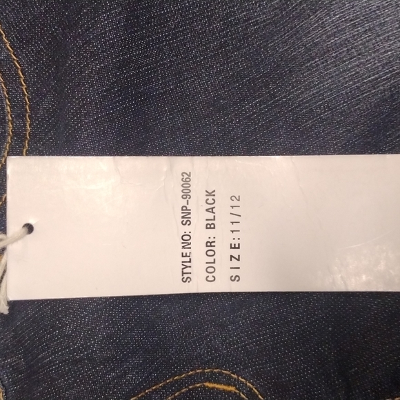 Snp jeans - Picture 5 of 5